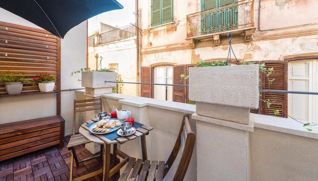 Castelletto Suite La Marina Cagliari Kültér fotó