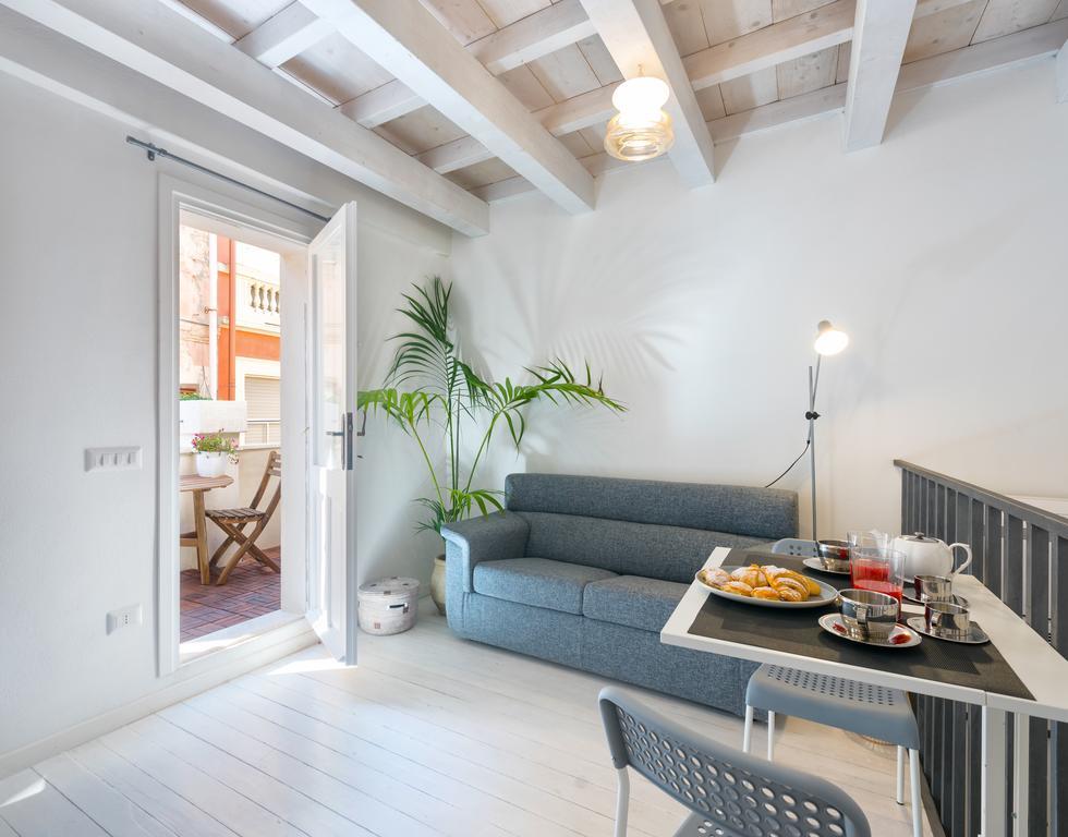 Castelletto Suite La Marina Cagliari Kültér fotó